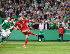 哈哈体育官网首页登录-关键时刻国王杯焦点战，拜仁慕尼黑手感冰凉，信心回归，数据趋势出现新变化